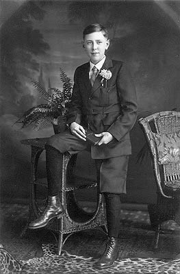 Photo of Wilhelm (Bill) Friedrich Hitzeman